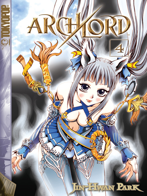 Title details for Archlord, Volume 4 by Jin-Hwan Park - Available